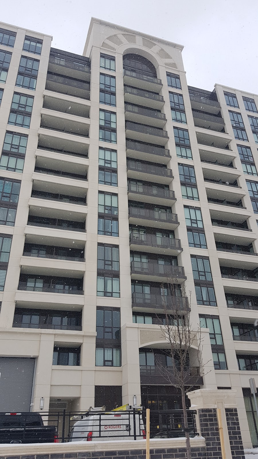 The Mark Condominium | 9560 Markham Rd, Markham, ON L6E 0T9, Canada | Phone: (905) 554-5015