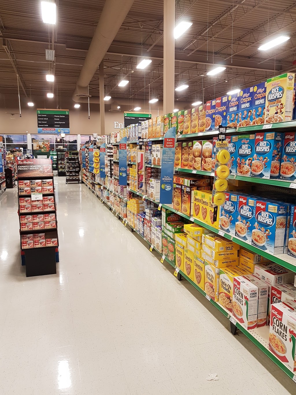 Sobeys Tillsonburg | 678 Broadway, Tillsonburg, ON N4G 3S9, Canada | Phone: (519) 688-1734