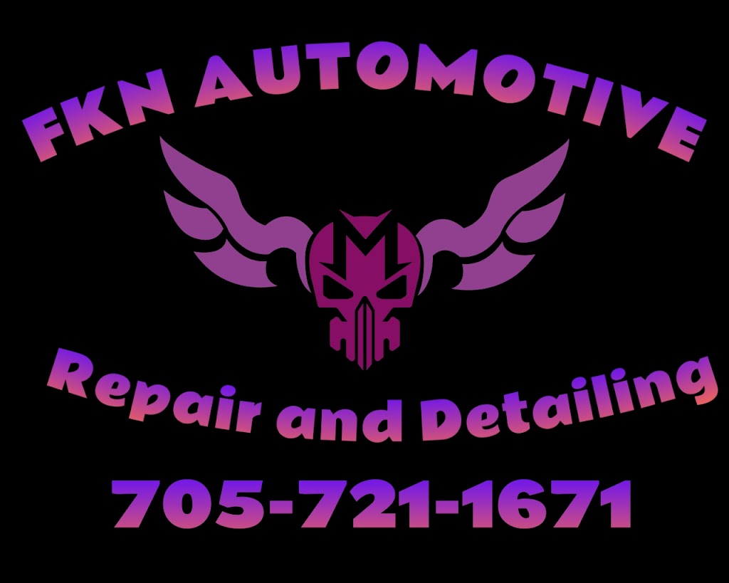 FKN automotive | 1600 hwy11 south, Oro-Medonte, ON L0N 2L0, Canada | Phone: (705) 721-1671