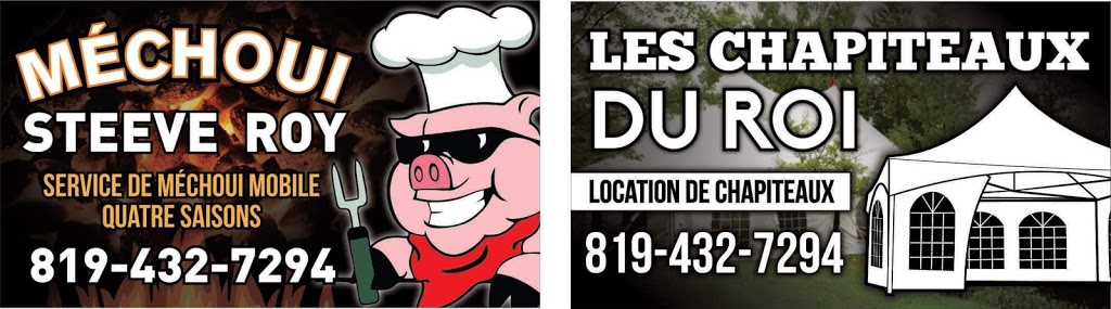 Les Chapiteaux du Roi | 9177 QC-220, Sherbrooke, QC J1R 0C4, Canada | Phone: (819) 432-7294