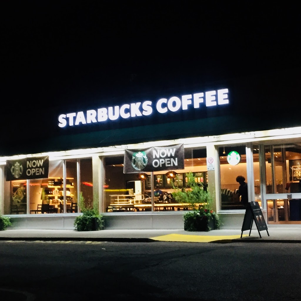 Starbucks | 666 Burnhamthorpe Rd, Etobicoke, ON M9C 2Z4, Canada | Phone: (437) 217-6918