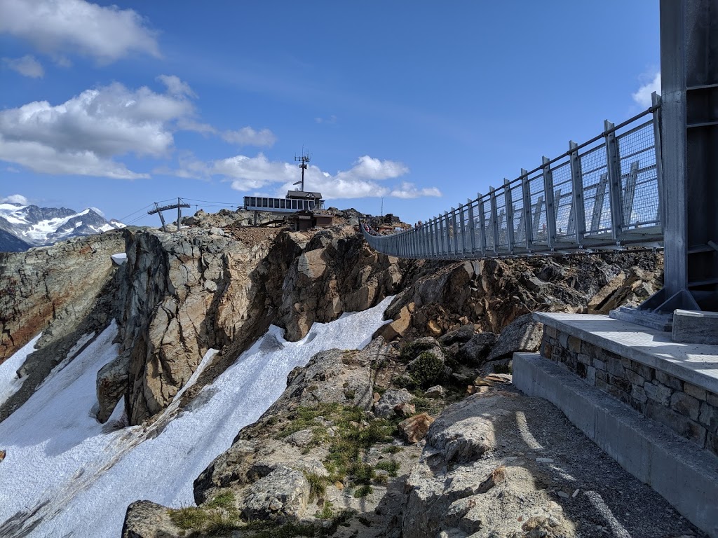 Whistler Mountain Peak Chair | Whistler, BC V0N 1B2, Canada | Phone: (800) 766-0449