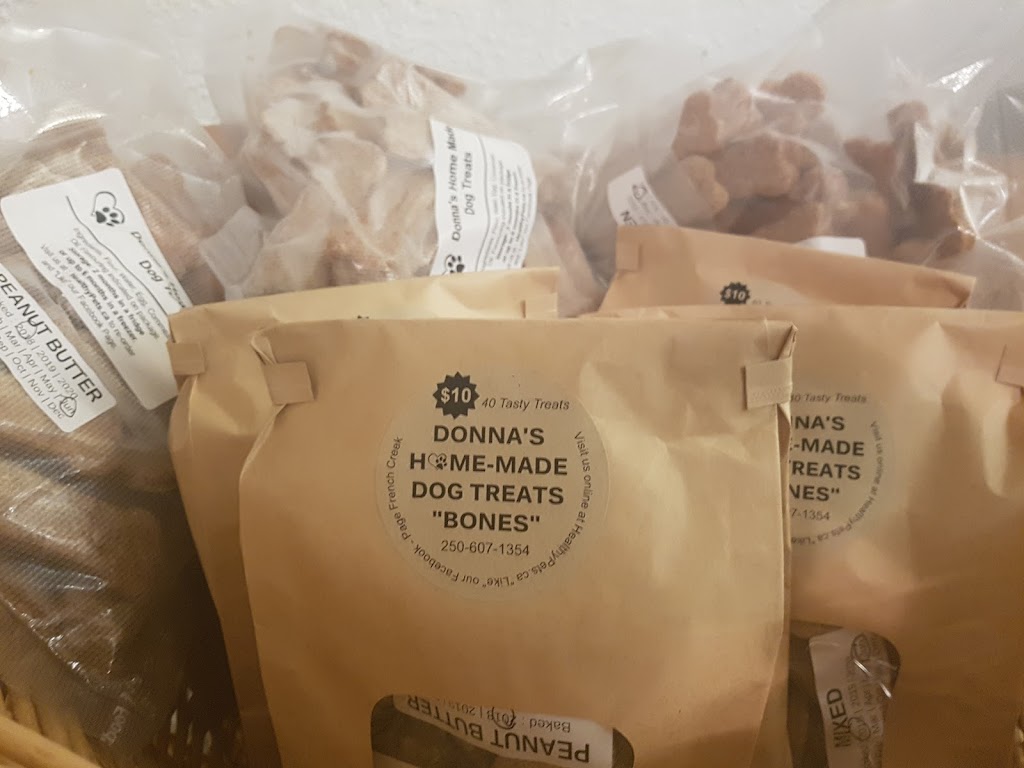 Healthy Pets CA Dog Treats | 676 Hawthorne Rise, Parksville, BC V9P 2A1, Canada | Phone: (250) 607-1354