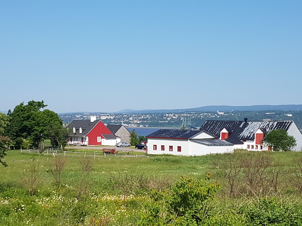 Accueil Touristique De LÎle DOrléans | 490 Côte du Pont, Saint-Pierre, QC G0A 4E0, Canada | Phone: (418) 828-9411