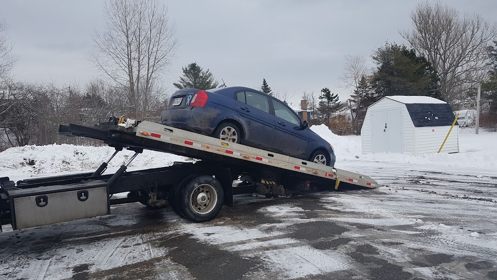 McEwans Towing & Hotshot Service | 12533 NS-4, Havre Boucher, NS B0H 1P0, Canada | Phone: (902) 872-0678