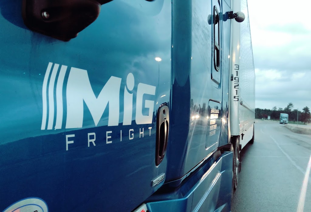 MIG Freight | 136 East Dr, Brampton, ON L6T 1C1, Canada | Phone: (437) 800-1200