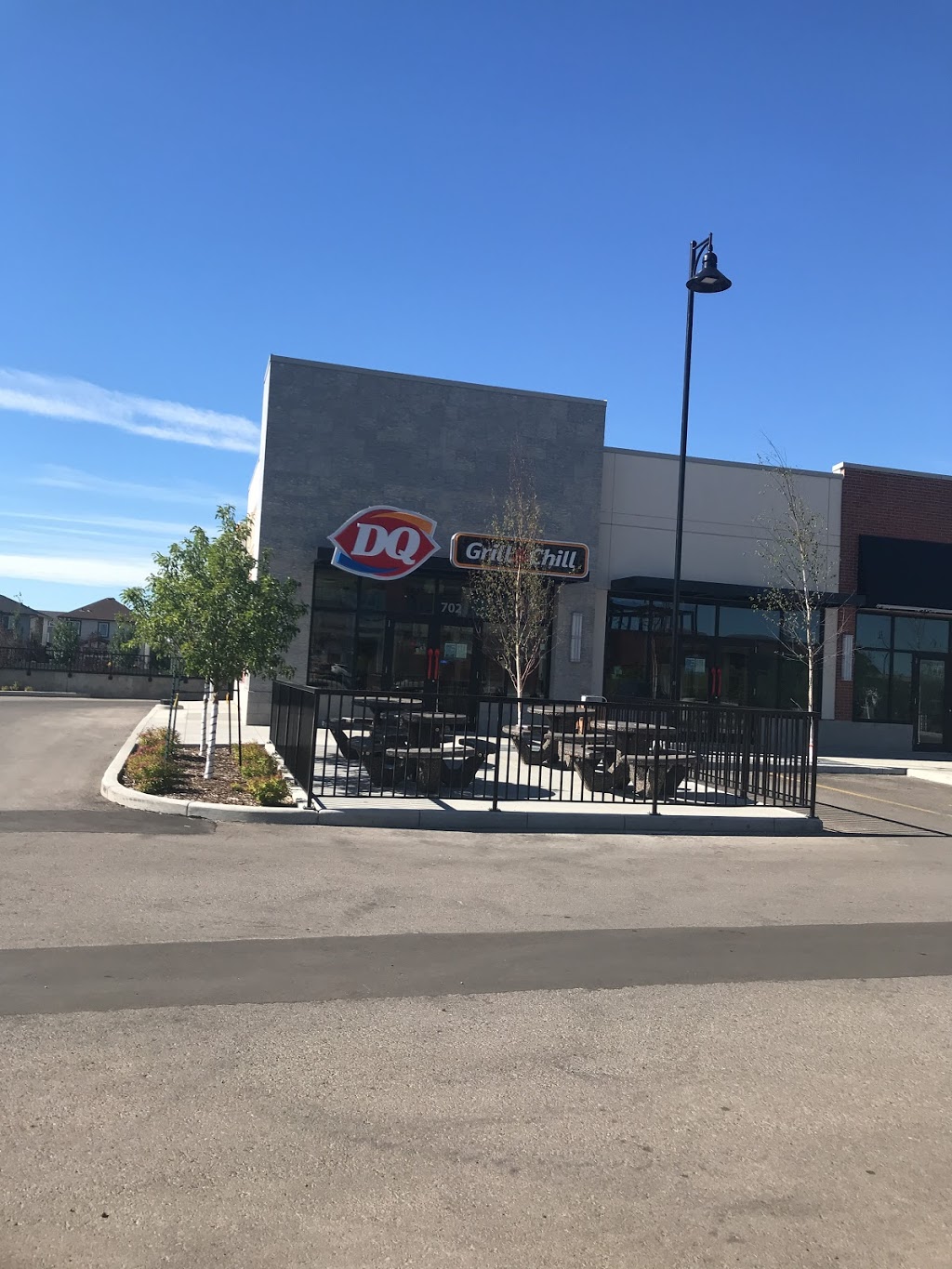 Dairy Queen Grill & Chill | 702, 401 Coopers Terrace SW, Airdrie, AB T4B 4J3, Canada | Phone: (587) 775-8427