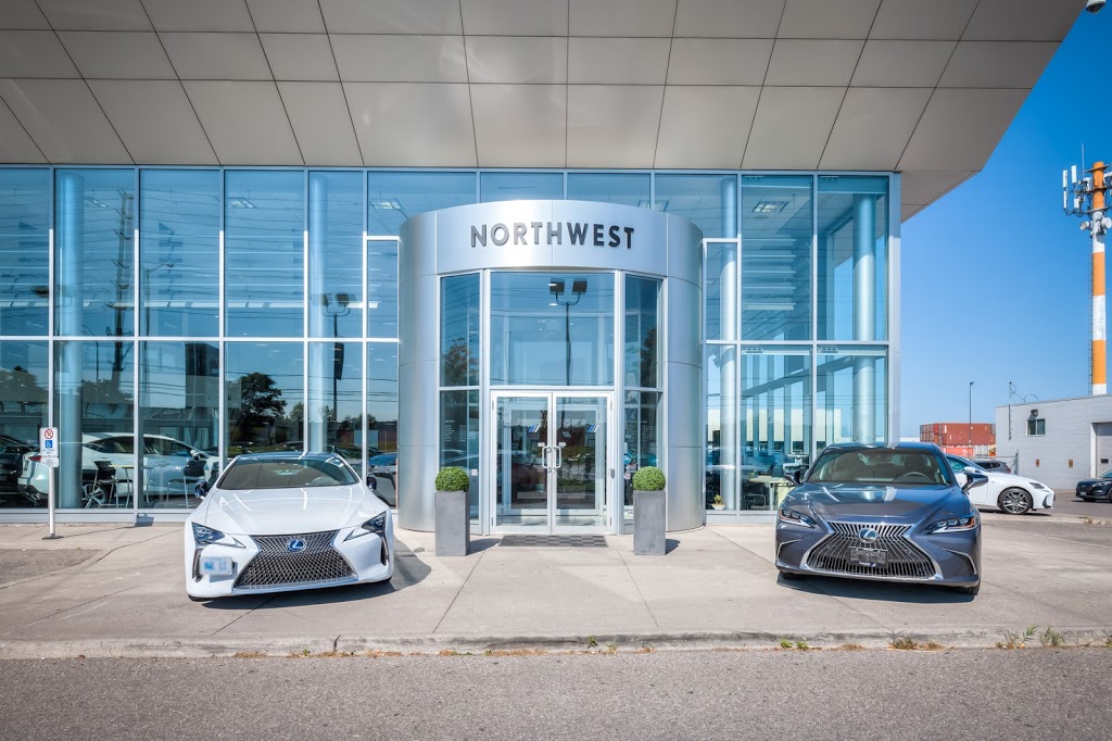 Northwest Lexus | 2280 Queen St E, Brampton, ON L6S 5X9, Canada | Phone: (905) 494-1000