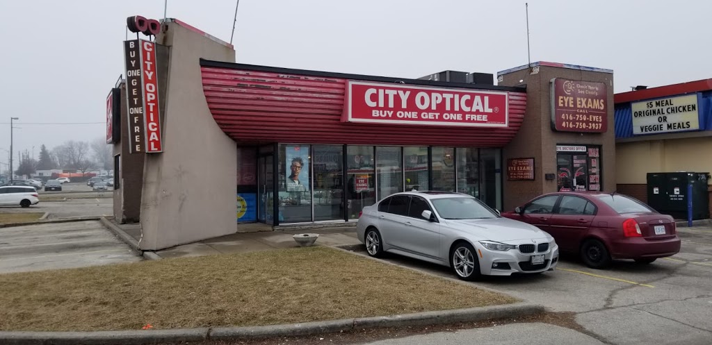 City Optical | 102 Eglinton Square, Scarborough, ON M1L 2K1, Canada | Phone: (416) 750-2489