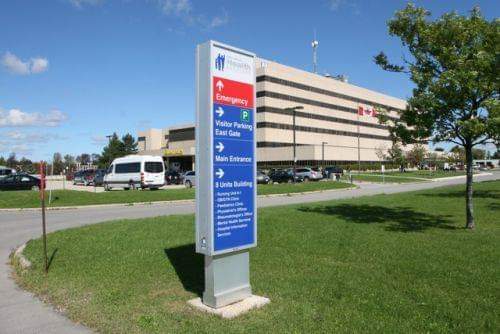 Grey Bruce Health Services - Owen Sound | 1800 8th St E, Owen Sound, ON N4K 6M9, Canada | Phone: (519) 376-2121