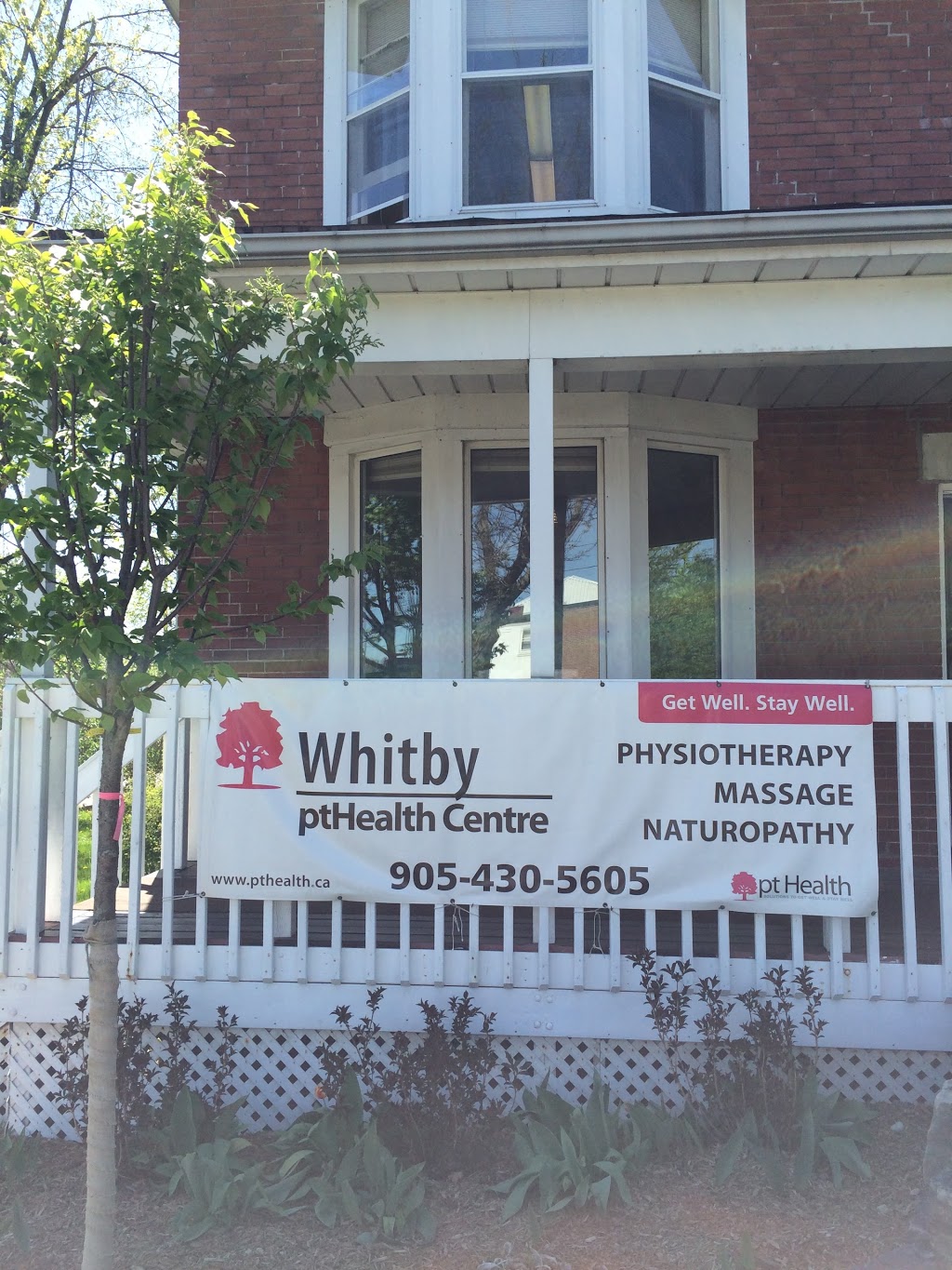 Whitby pt Health Physiotherapy Centre | 814 Brock St N, Whitby, ON L1N 4J5, Canada | Phone: (289) 278-1937