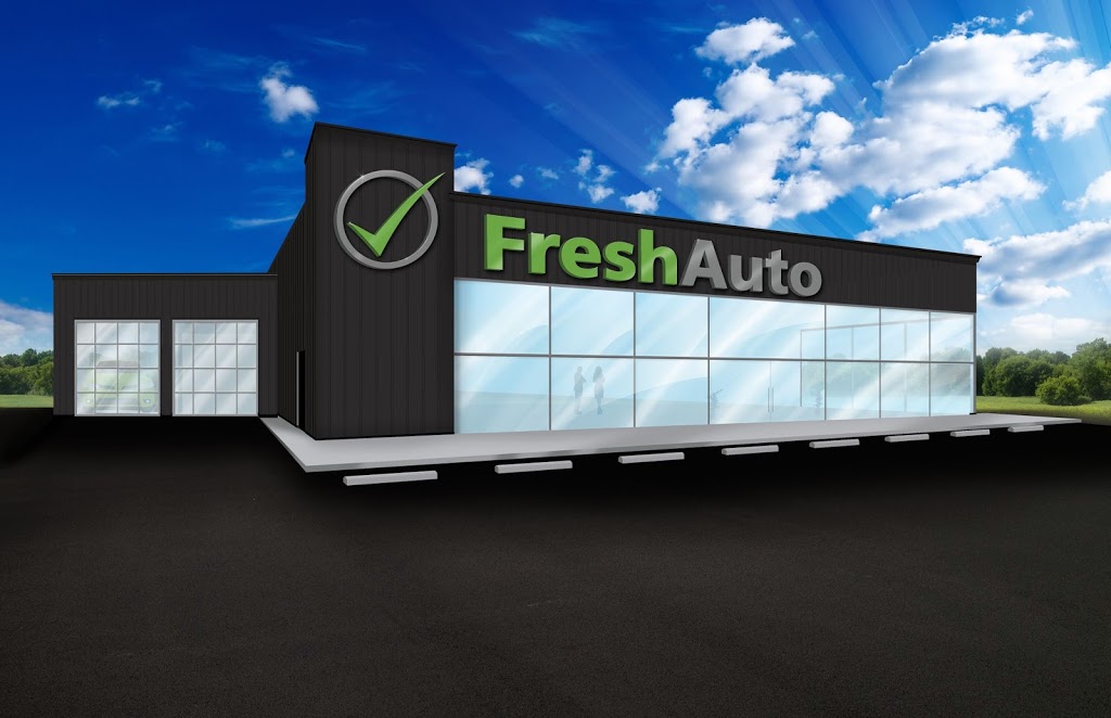 FreshAuto | 40 Samnah Crescent, Ingersoll, ON N5C 3J7, Canada | Phone: (888) 395-0075