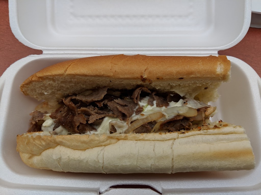 Charleys Philly Steaks | 500 Rexdale Blvd L003, Etobicoke, ON M9W 6K5, Canada | Phone: (416) 798-9914