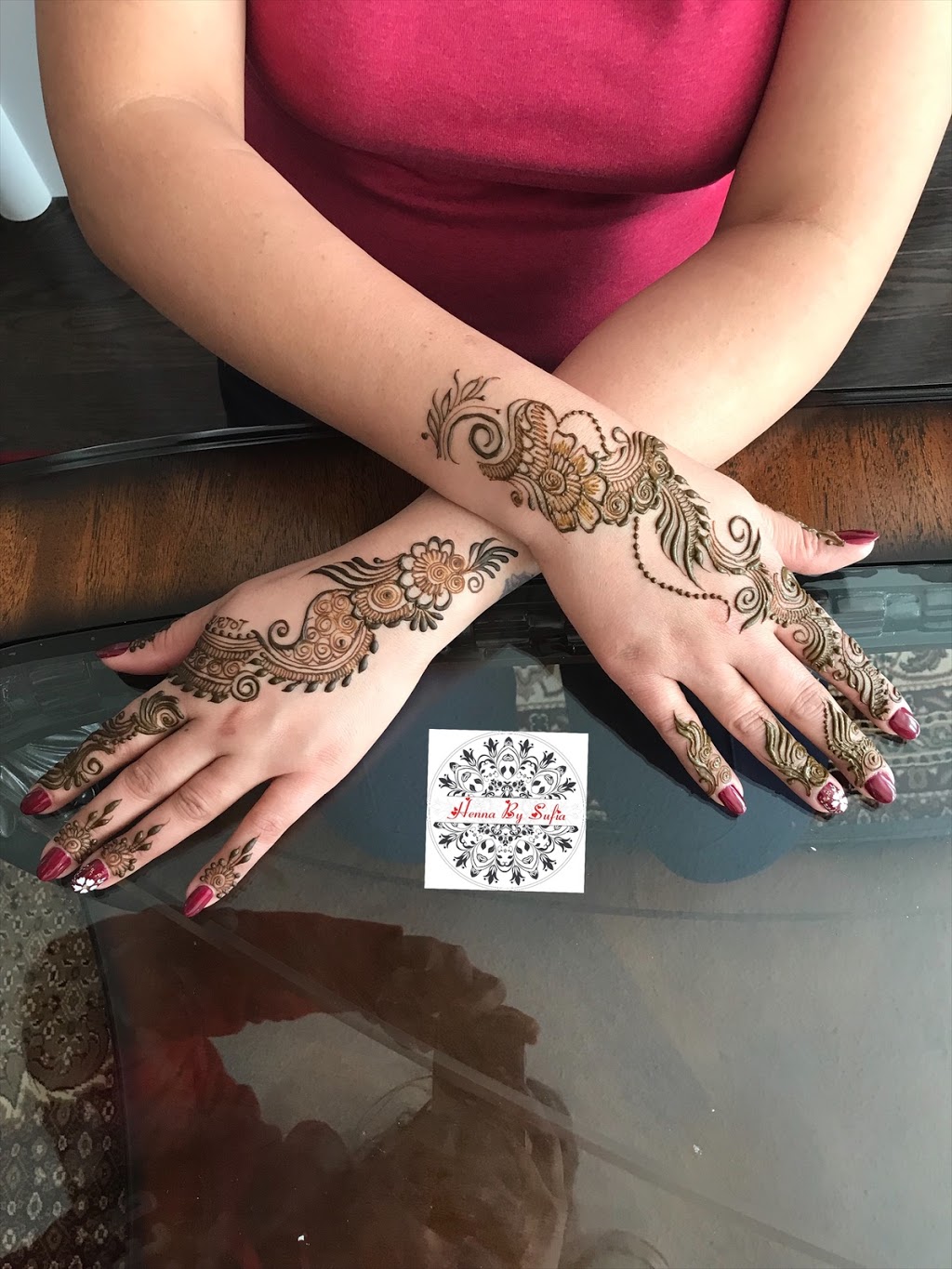 Henna by sufia | 59 Maple Cider St, Caledon, ON L7C 4B4, Canada | Phone: (647) 779-7867