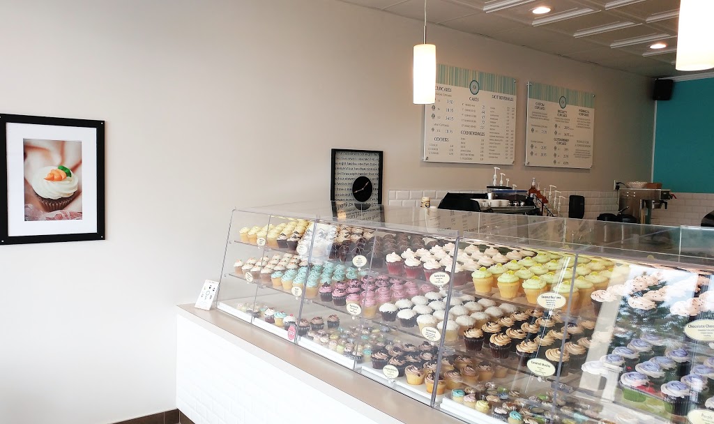 Fuss Cupcakes | 9637 167 Ave NW, Edmonton, AB T5Z 3S3, Canada | Phone: (587) 459-8006