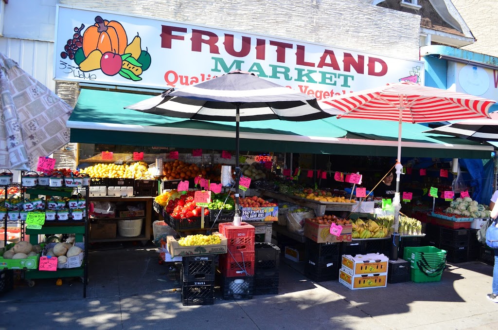 Fruitland | 460 Danforth Ave, Toronto, ON M4K 1P4, Canada