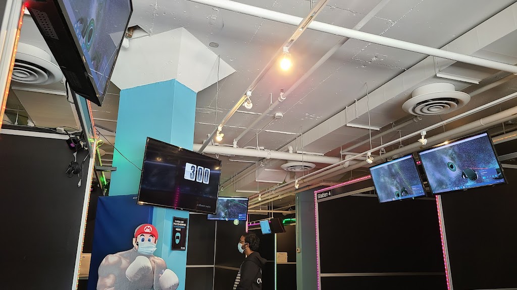 diVRge - Virtual Reality Playground | 2711 Yonge St, Toronto, ON M4N 2H8, Canada | Phone: (647) 349-1454