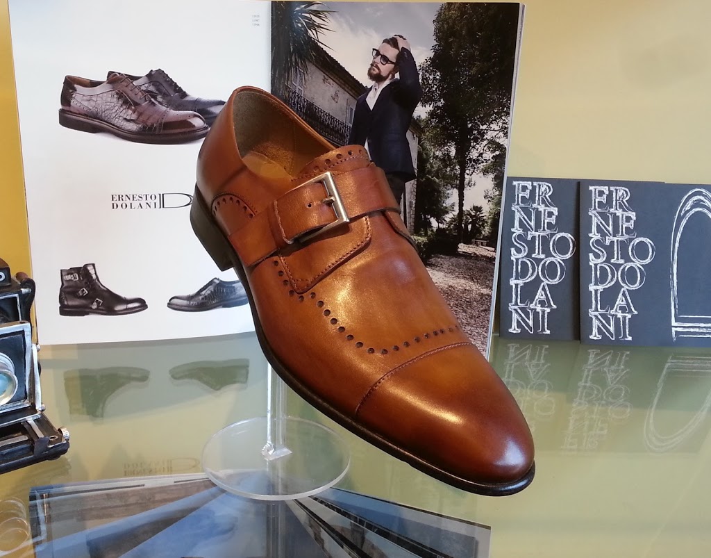 Menelli Shoes For Men | 3883 Rutherford Rd, Woodbridge, ON L4L 9R8, Canada | Phone: (905) 265-8644