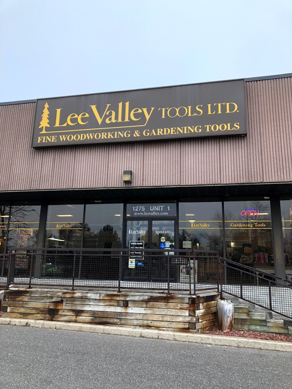Lee Valley | 1275 Morningside Ave, Scarborough, ON M1B 3W1, Canada | Phone: (416) 286-7574
