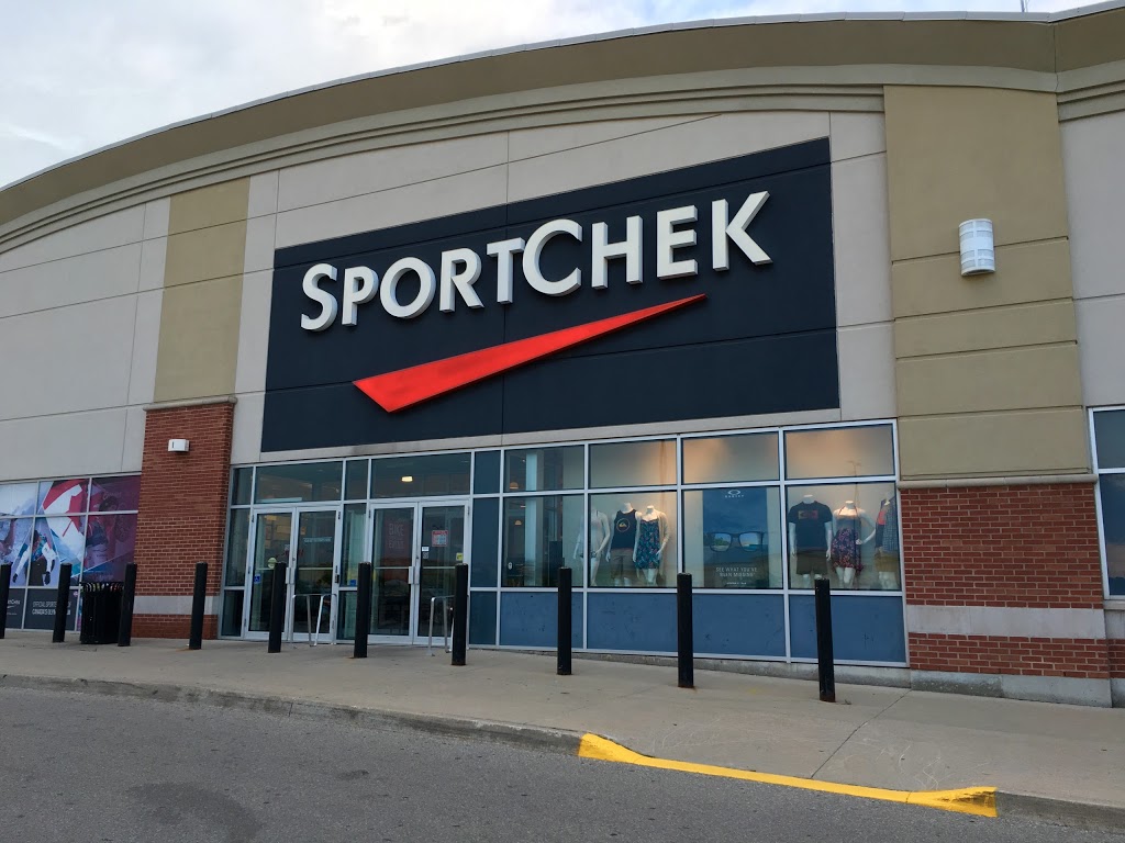 Sport Chek Appleby Crossing | 2445 Appleby Line Unit #A03, Burlington, ON L7L 0B6, Canada | Phone: (905) 331-2560