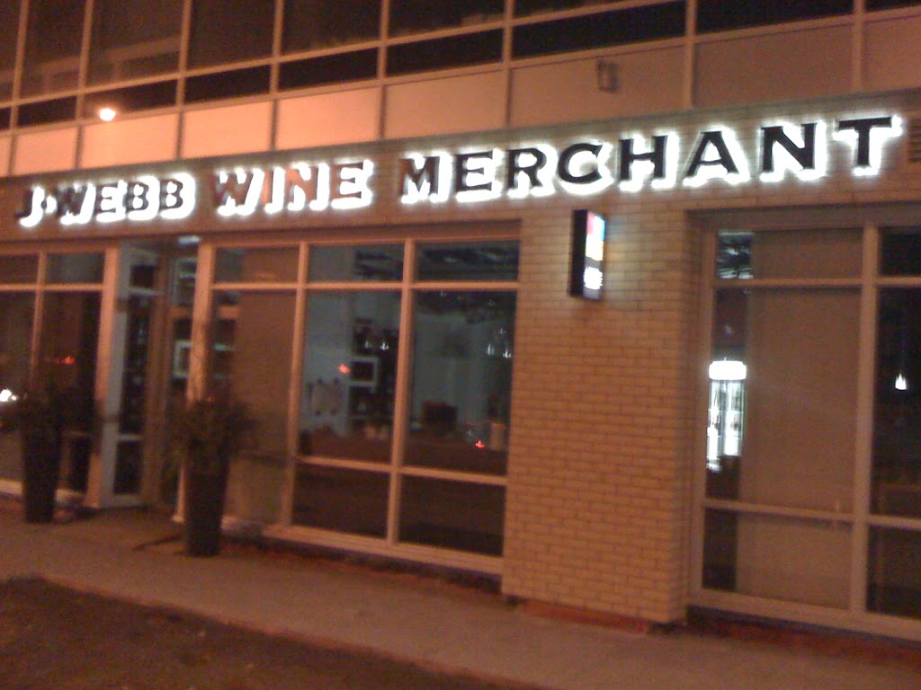 J Webb Wine Merchant | 2507 17 Ave SW, Calgary, AB T3E 1S9, Canada | Phone: (403) 685-5218