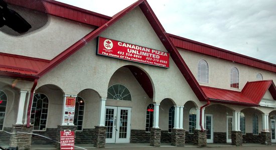 Canadian Pizza Unlimited | 4526, 2 49 Ave #2, Olds, AB T4H 1A4, Canada | Phone: (403) 556-8866