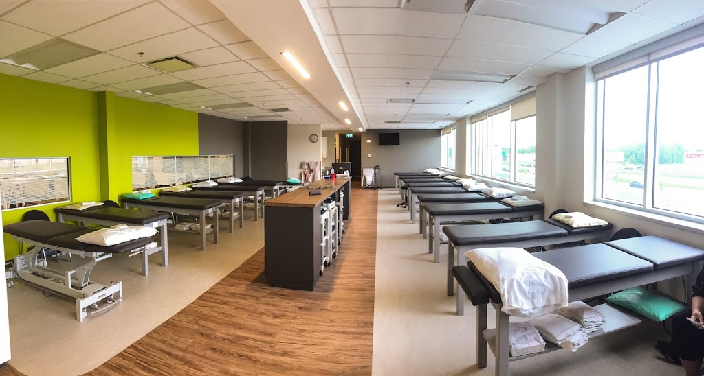 Centre de médecine sportive de Laval | 4650 Desserte S Autoroute 440, Laval, QC H7T 2Z8, Canada | Phone: (450) 688-0445