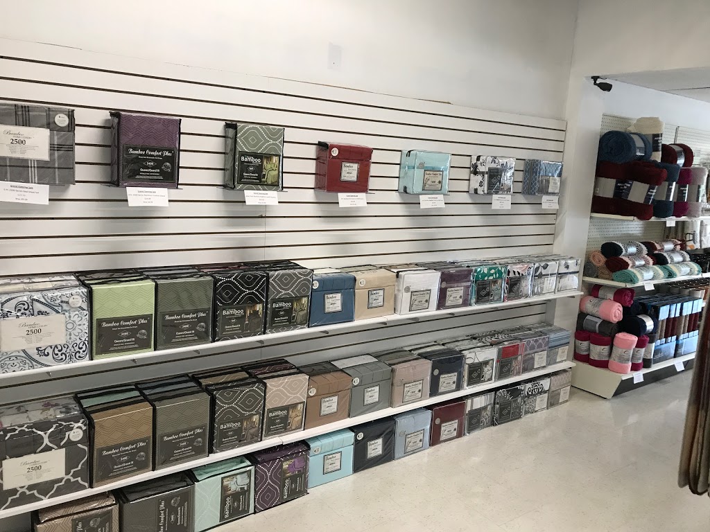 Ideal Linen and Gifts | 965 Dundas St W, Whitby, ON L1P 1G8, Canada | Phone: (647) 704-9737