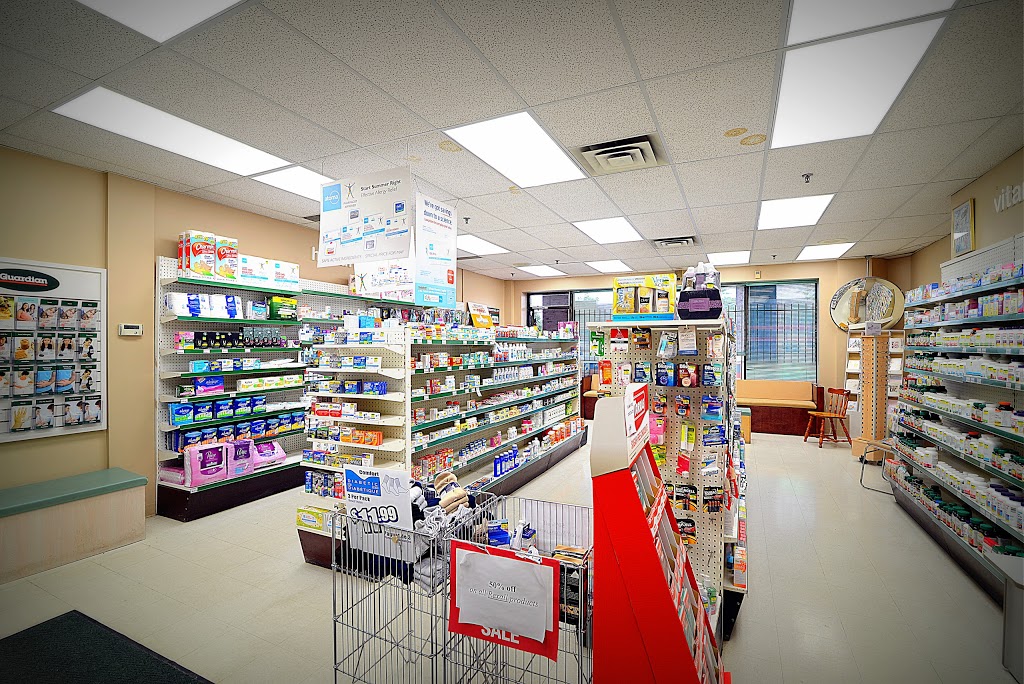 Guardian - Hillcroft Pharmacy | 5 Hillcroft Dr Unit 7, Markham, ON L3S 1R7, Canada | Phone: (905) 479-6161