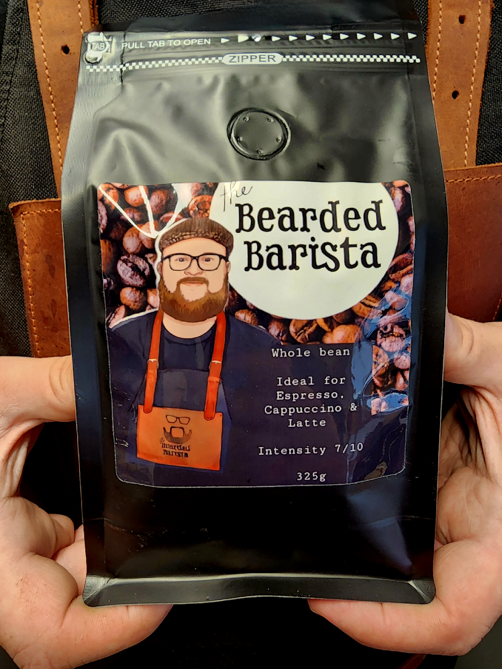 The Bearded Barista | 18 Millard St, Woodstock, ON N4S 7V6, Canada | Phone: (226) 280-2932