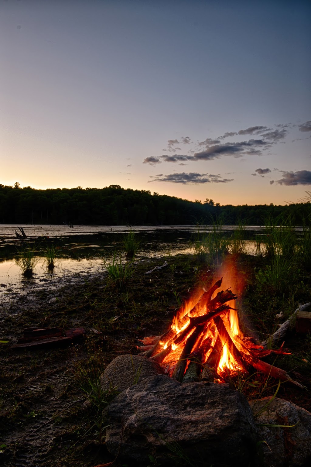 Frontenac Provincial Park | Kingsford Lake Dam Rd, Perth Road, ON K0H 2L0, Canada