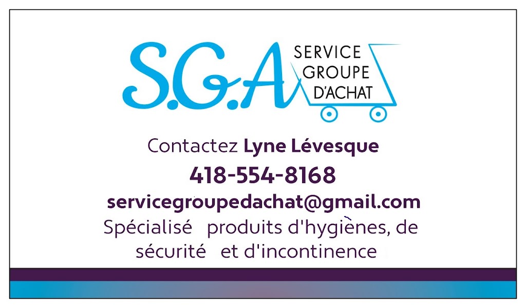 Service Groupe DAchat | 20496 Boul. Henri-Bourassa, Québec, QC G2M 1L2, Canada | Phone: (418) 554-8168