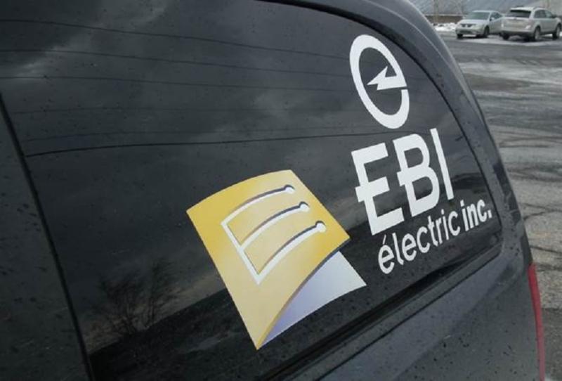 EBI Electric Inc | 2250 90e Rue, Saint-Georges, QC G5Y 7J7, Canada | Phone: (418) 228-5505