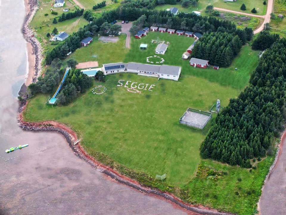 Camp Seggie | 72 Southpoint Ln, Rice Point, PE C0A 1H0, Canada | Phone: (902) 675-3799