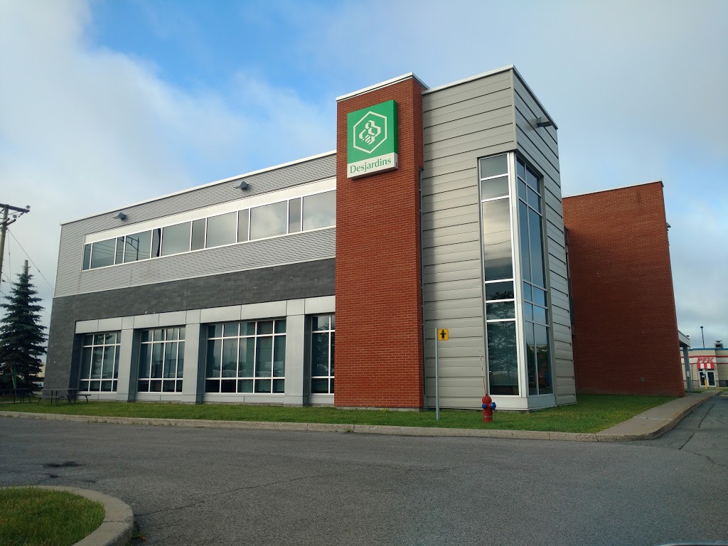 Caisse Desjardins de lOuest de Laval | 440 Autoroute Chomedey, Laval, QC H7X 3S9, Canada | Phone: (450) 962-1800