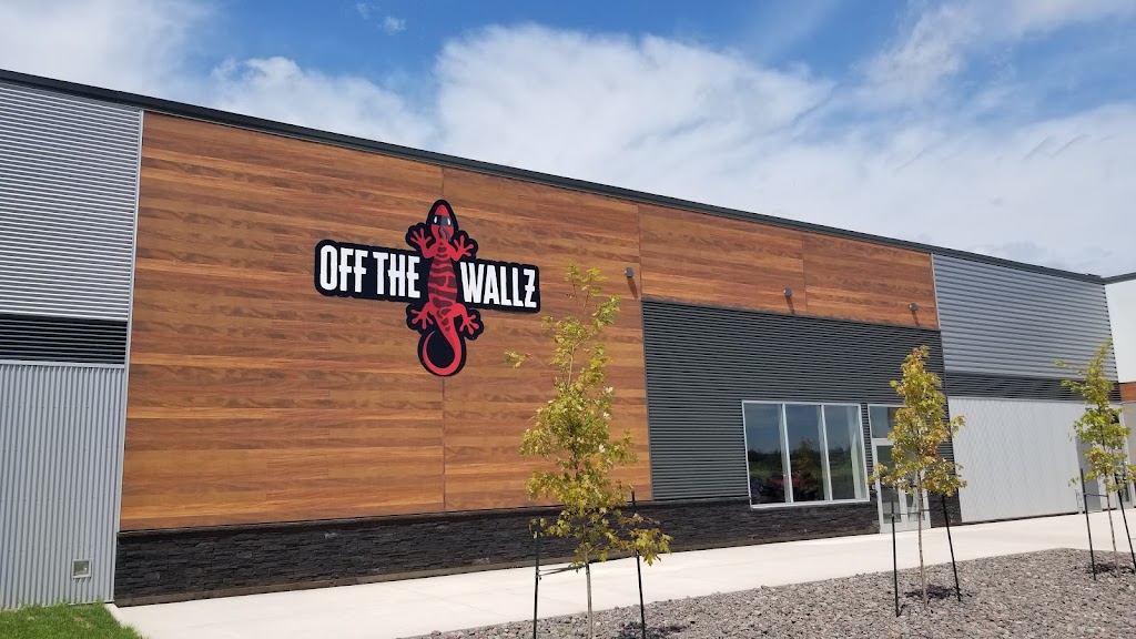 Off the Wallz | 14 Kinlock Rd, Stratford, PE C1B 1R1, Canada | Phone: (902) 367-4048