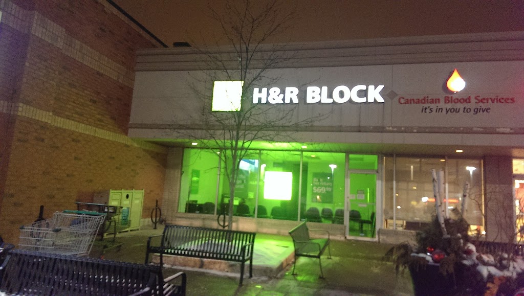 H&R Block | A1131A, 94 Bridgeport Rd E, Waterloo, ON N2J 2J9, Canada | Phone: (519) 884-4581