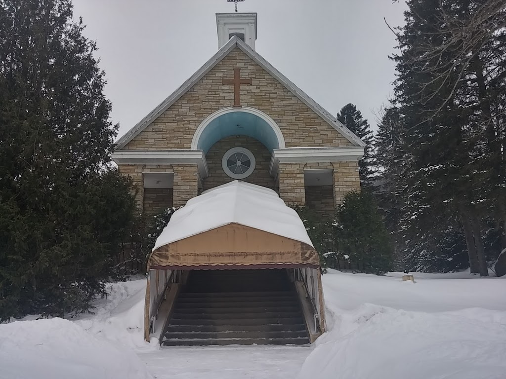 Église Saint-Norbert (Paroisse Notre-Dame-des-Pays-den-Haut) | 6140 Rue Morin, Val-Morin, QC J0T 2R0, Canada | Phone: (819) 322-2244