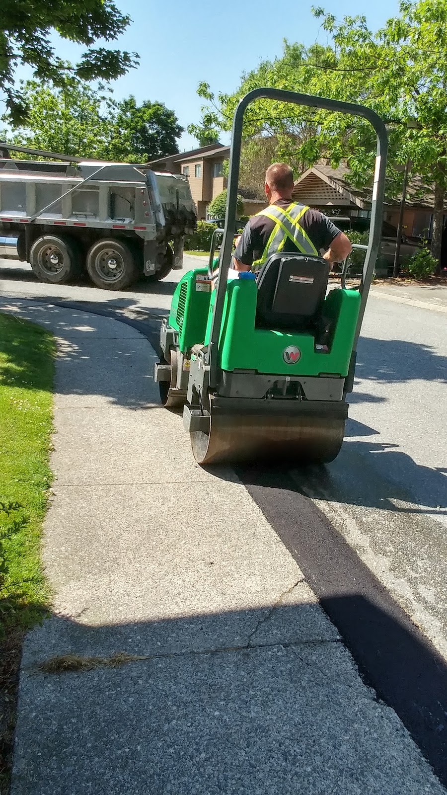 Asphalt and Concrete Repairs | 3010 Boundary Rd, Burnaby, BC V5M 4A1, Canada | Phone: (778) 231-6099