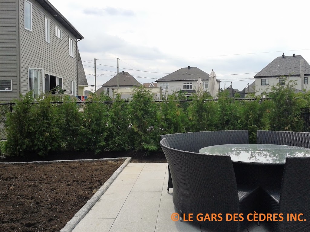 Le Gars Des Cèdres inc. ( sur rendez-vous) | 299 Rang du Petit Coteau, Verchères, QC J0L 2R0, Canada | Phone: (514) 791-6331