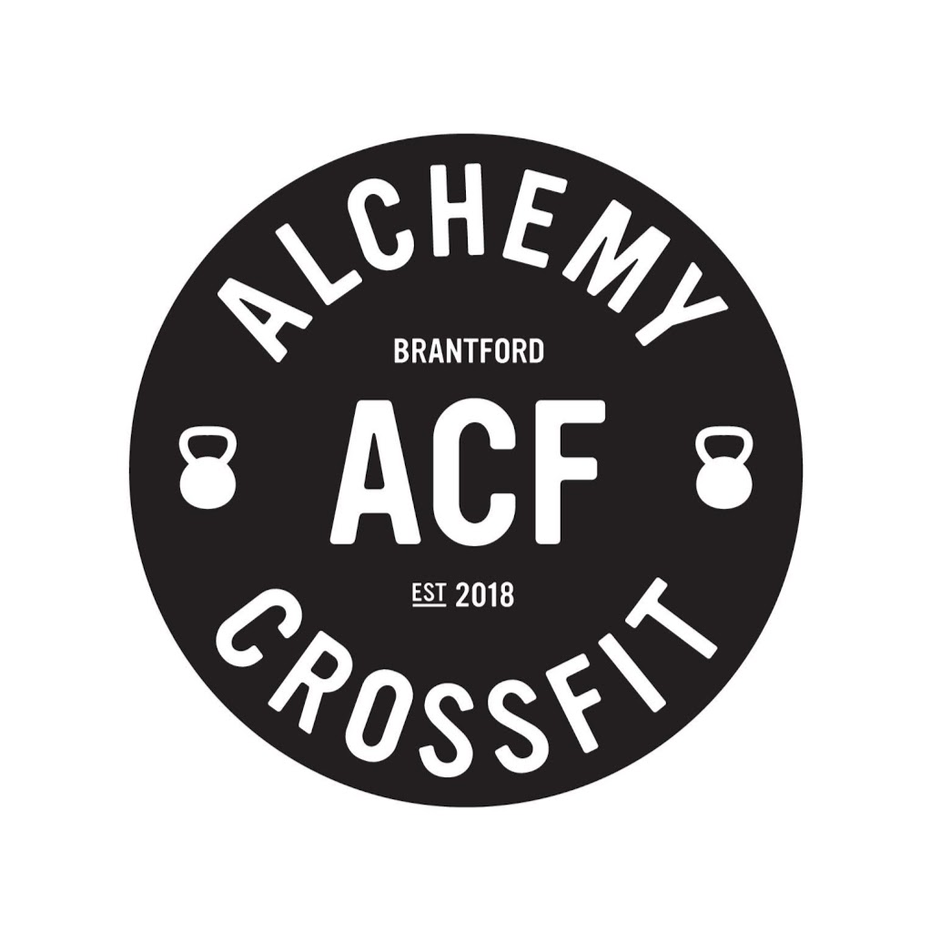 Alchemy CrossFit Brantford | 625 Park Rd N Unit 3, Brantford, ON N3T 5L8, Canada | Phone: (519) 756-1445