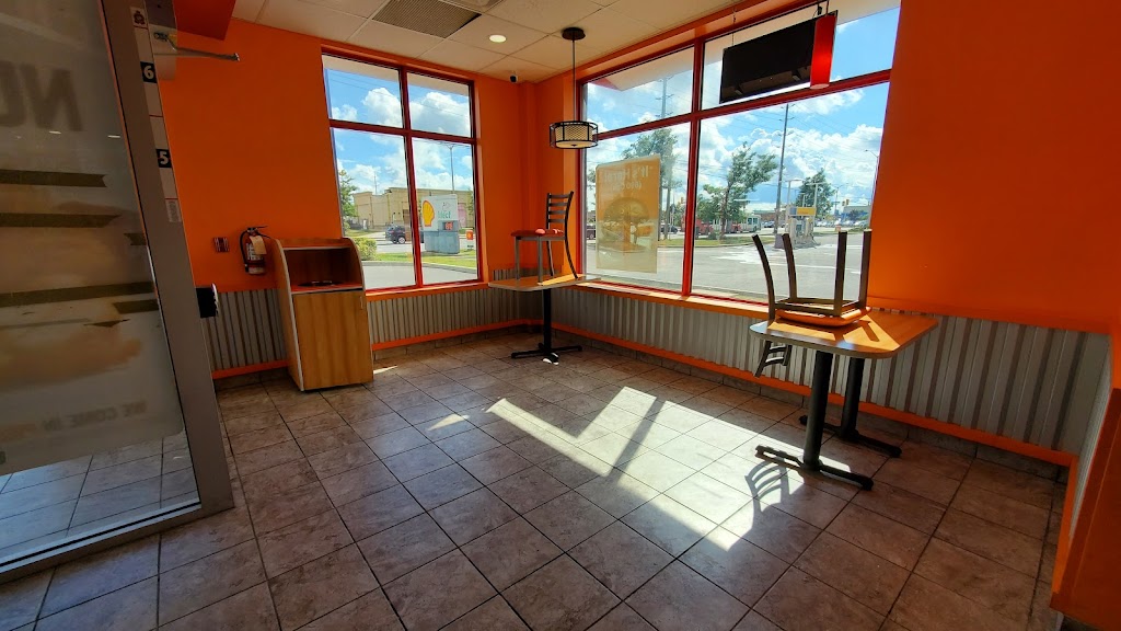 Popeyes Louisiana Kitchen | 4471 Innes Rd, Orléans, ON K4A 4C5, Canada | Phone: (613) 424-9022