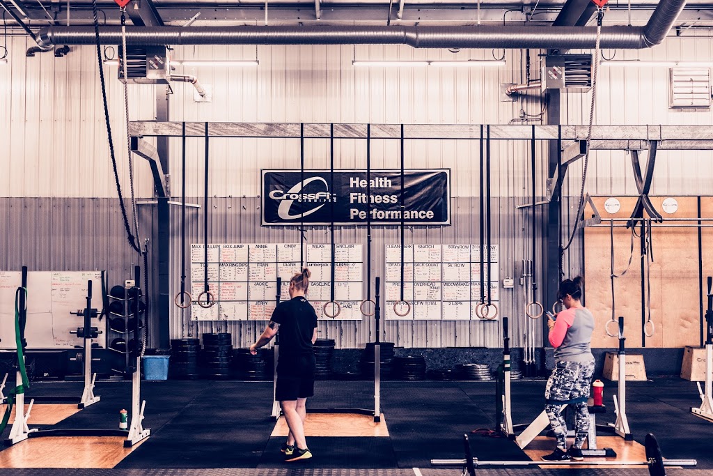 CrossFit Winnipeg | 739 Lagimodière Blvd, Winnipeg, MB R2J 0T8, Canada | Phone: (204) 414-9348