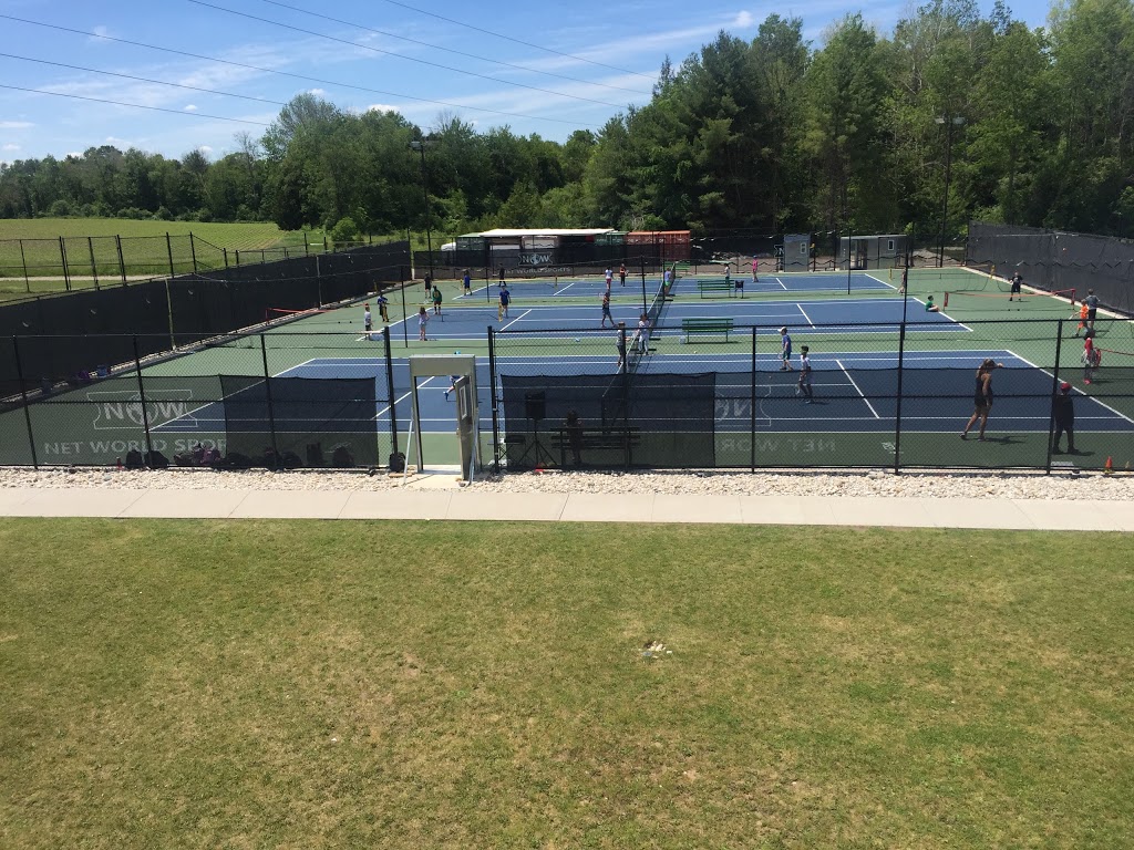 GSM Tennis Club | 401 New Dundee Rd, Kitchener, ON N2P 2N8, Canada | Phone: (519) 896-7070