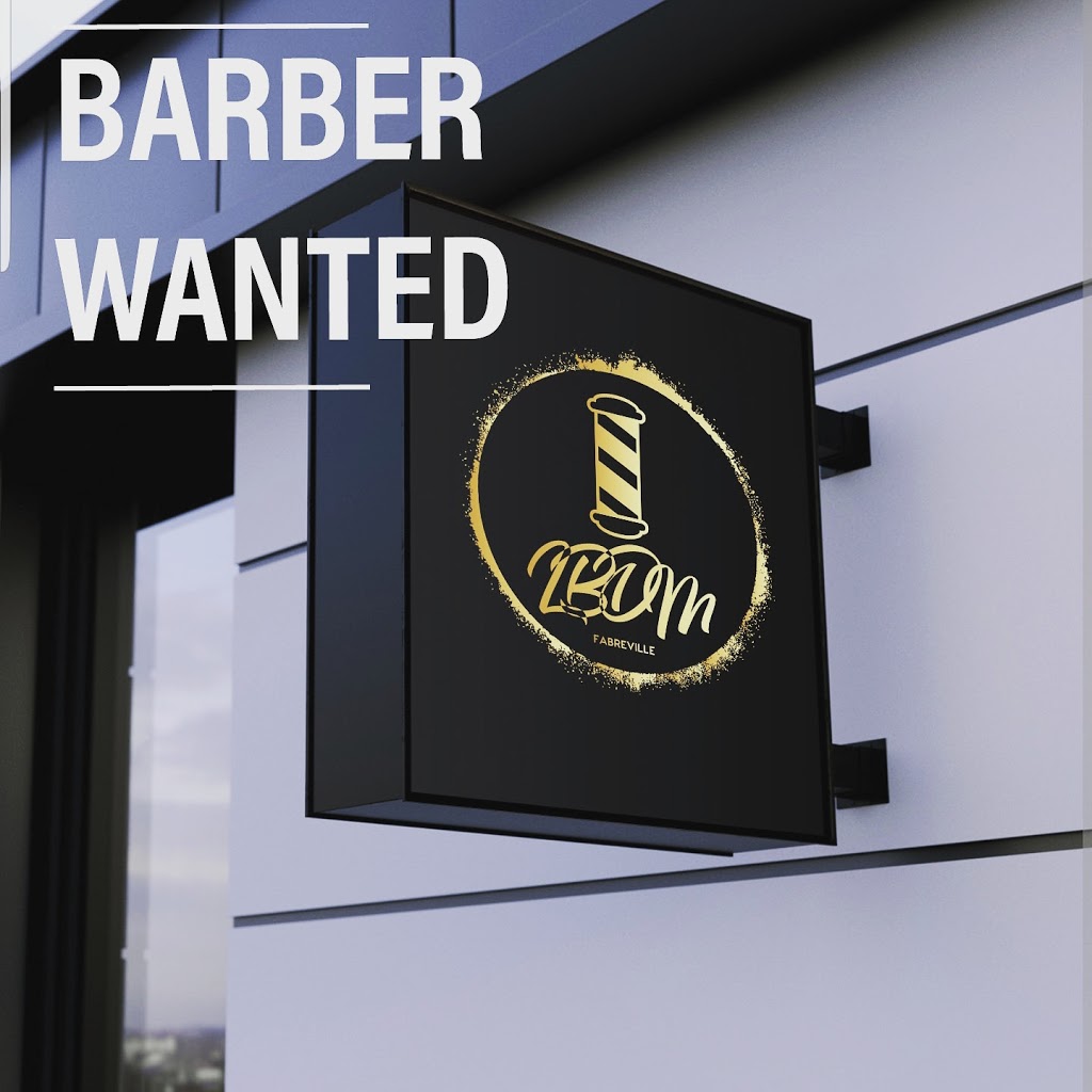 Le Barbier de Montrougeau | 814 Montée Montrougeau, Laval, QC H7P 5L7, Canada | Phone: (514) 797-1483