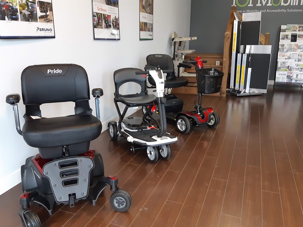 101 Mobility | 3751 Jacombs Rd #135, Richmond, BC V6V 2R4, Canada | Phone: (604) 259-3222