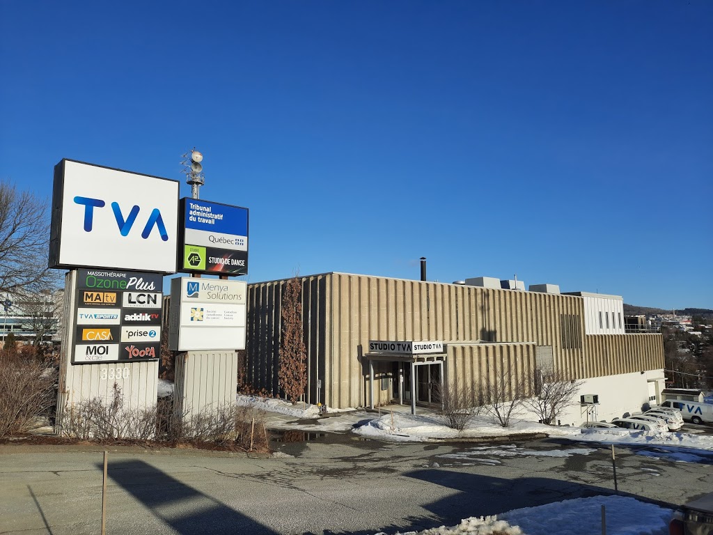 TVA Sherbrooke | 3330 Rue King Ouest, Sherbrooke, QC J1L 1C9, Canada | Phone: (819) 565-7777