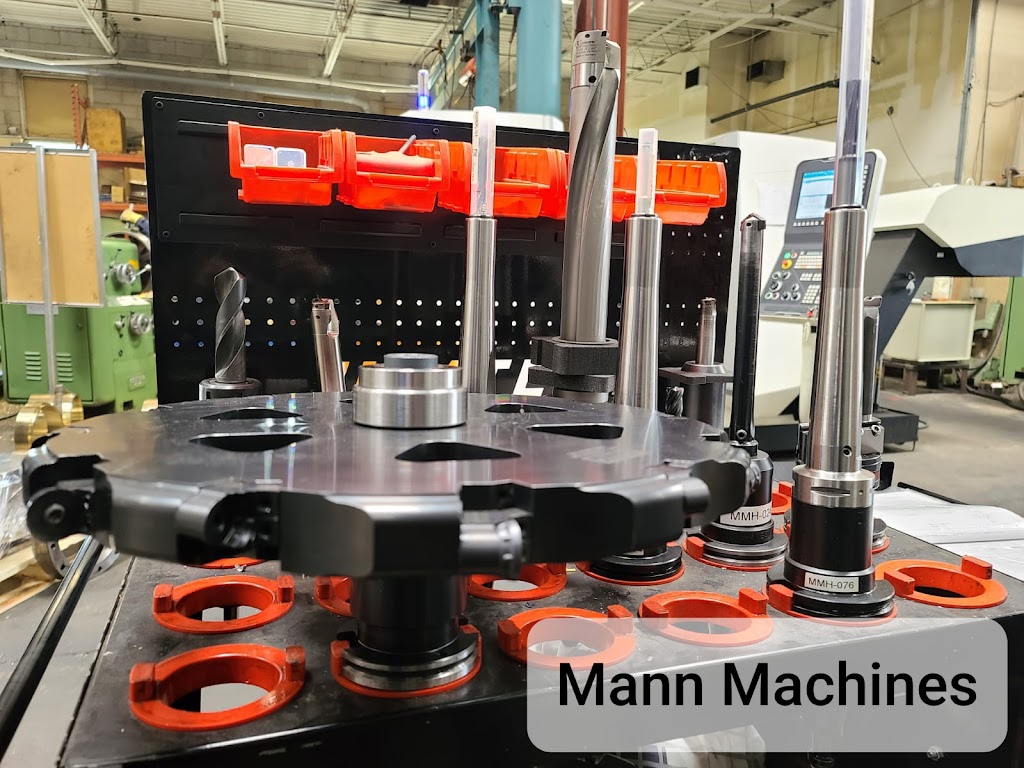 Mann Machines & Hydraulics Ltd. | 245 Advance Blvd, Brampton, ON L6T 4J2, Canada | Phone: (905) 488-6266