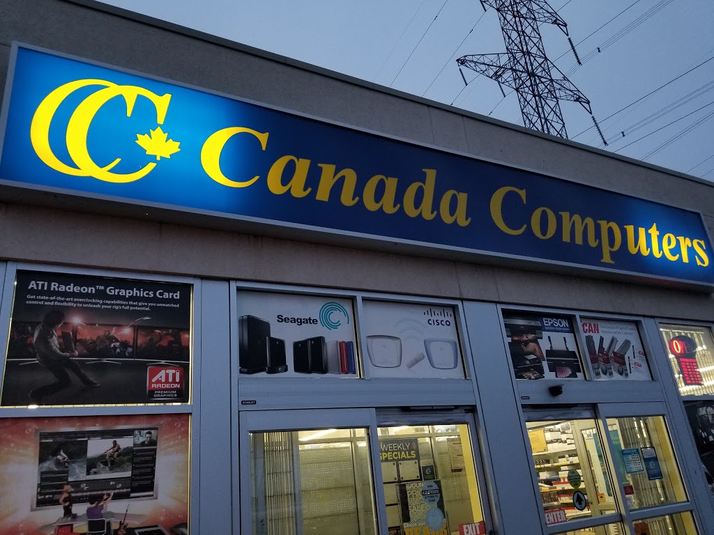 Canada Computers & Electronics | 3 Roydon Pl, Nepean, ON K2E 1A3, Canada | Phone: (613) 228-1423