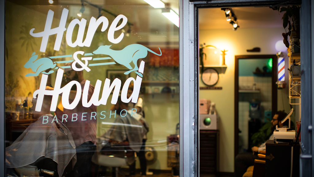 The Hare & Hound Barbershop | 432 1/2 Preston St, Ottawa, ON K1S 4N4, Canada | Phone: (613) 406-1984